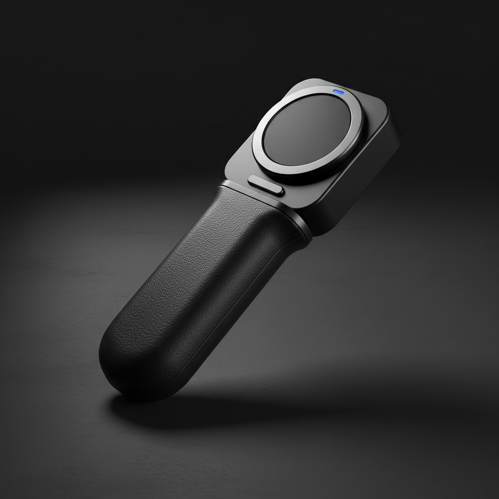 BBC-8 Grip Photo Magnétique